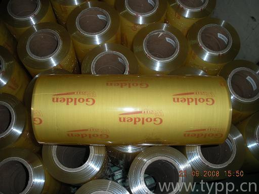 PVC Frischhaltefolie PVC Stretchfolie