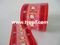 Metallisierte rote PVC-Folie