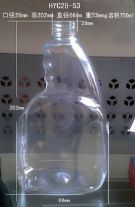 Pet Bottle Pet Plastikflasche